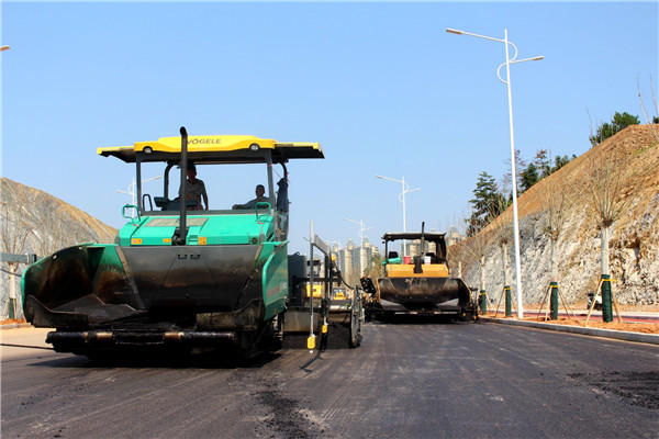 沥青工程 、道路施工