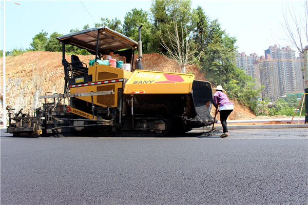 沥青工程 、道路施工
