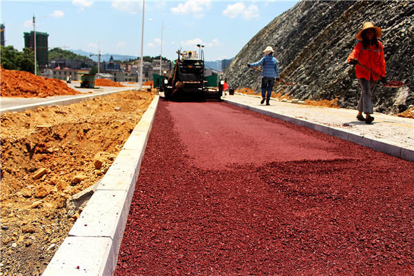 沥青工程 、道路施工