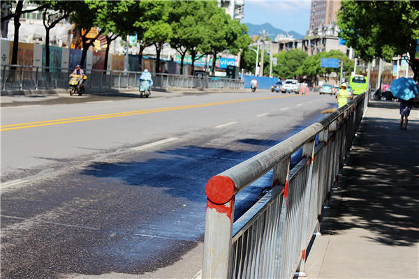 沥青工程 、道路施工