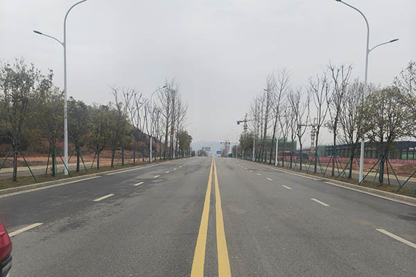 沥青工程 、道路施工